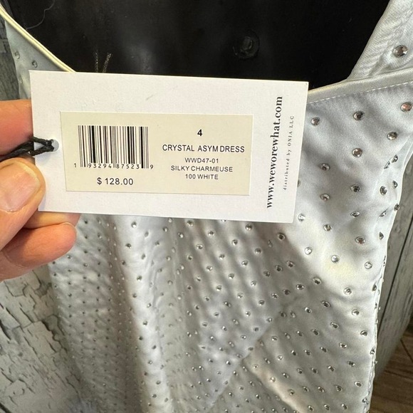 WeWoreWhat dress - Picture 3 of 3